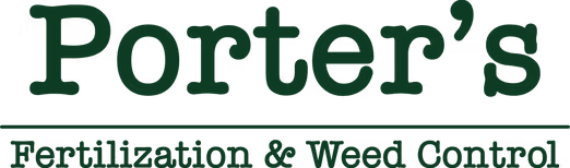 Porter's Fertilization & Weed Control